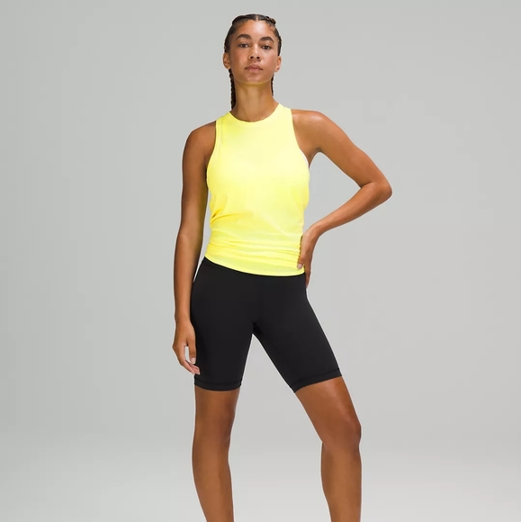 NEW Lululemon All Tied Up Tank Top *Pima Cotton - Picture 2 of 10